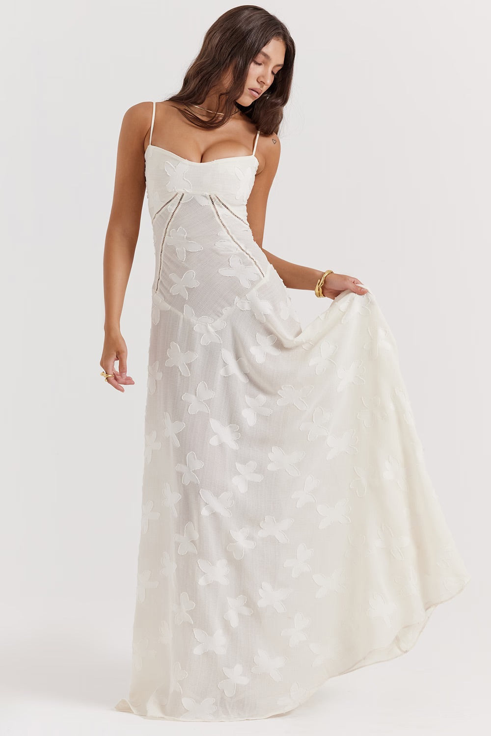 Elegant Lace Dress for Women