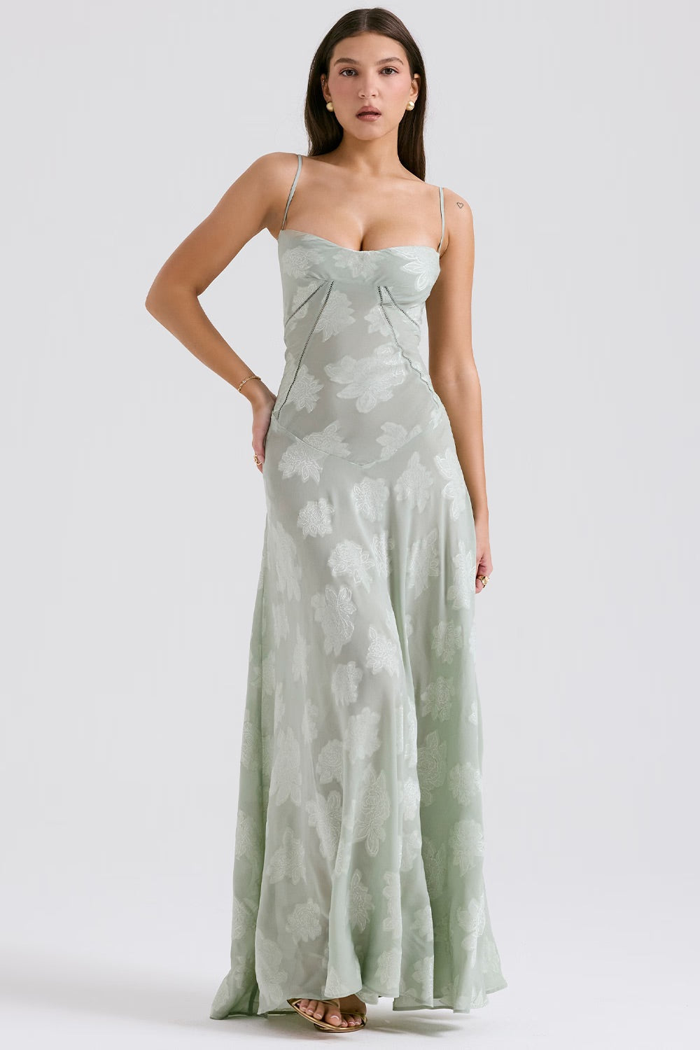 Elegant Lace Dress for Women
