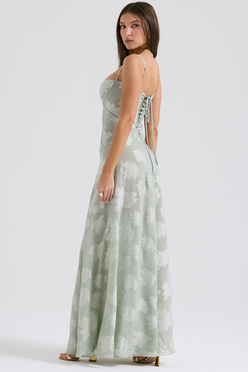Elegant Lace Dress for Women
