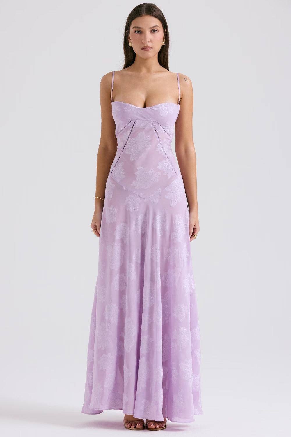 Elegant Lace Dress for Women