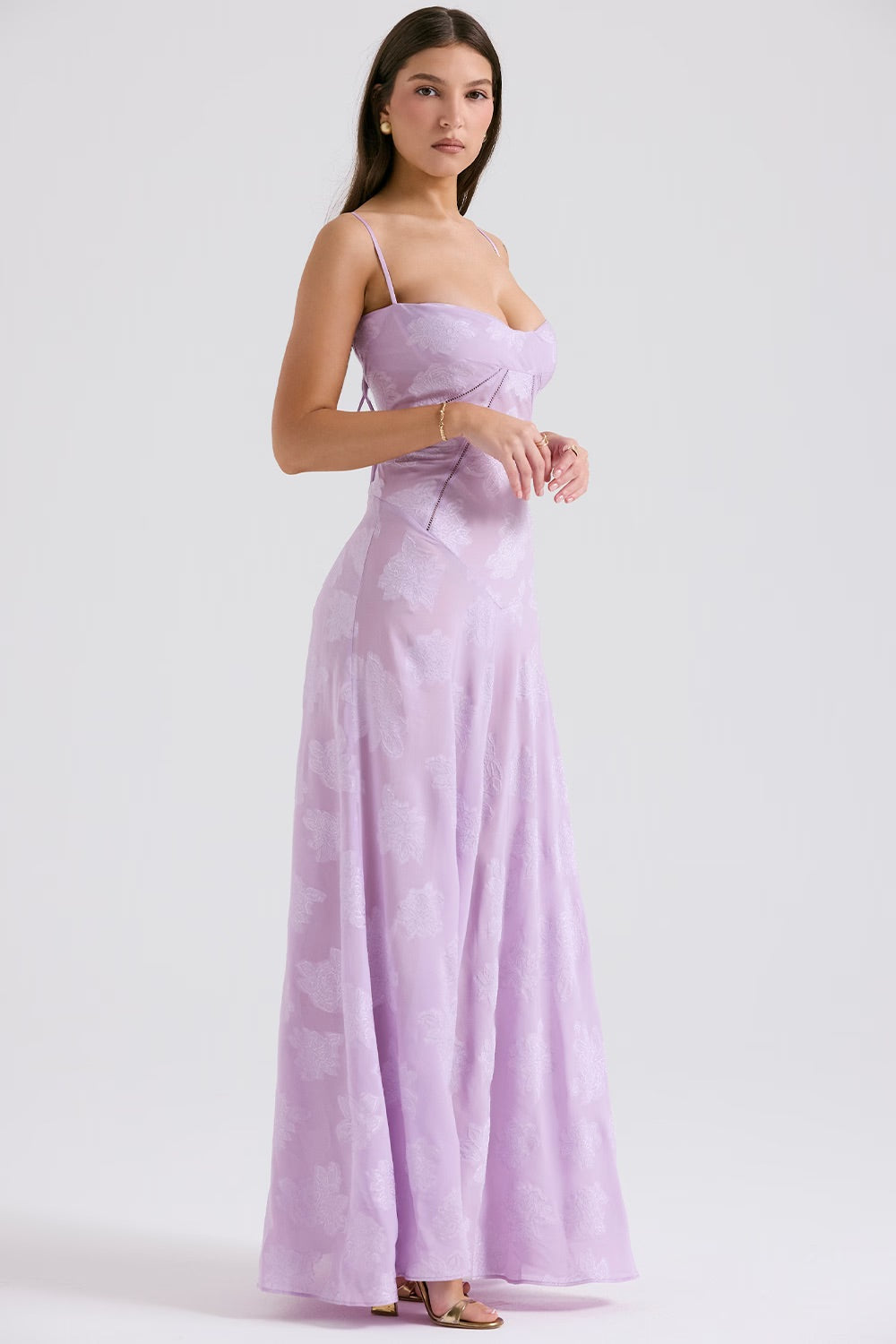 Elegant Lace Dress for Women